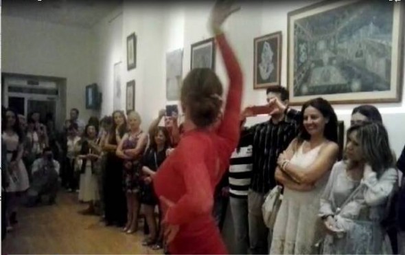 Gran éxito en la inauguración oficial de la exposición Verano 2016.