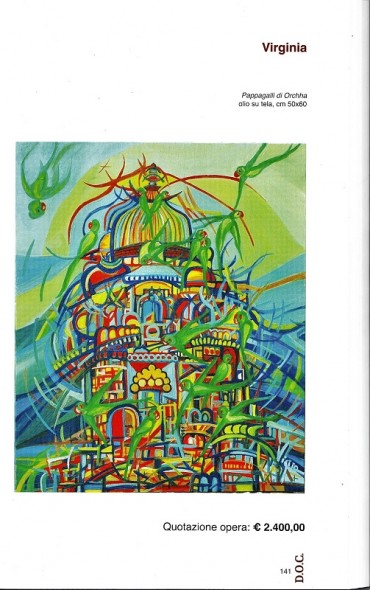 Proyecto D.O.C. de Paolo Levi
