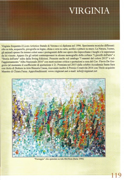 L'ARTE MODERNA