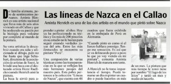 articulos de Prensa