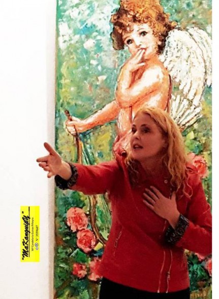 "ARTE  MAKANGUIPY  AL SERVICIO DEL AMOR, LA CONCORDIA Y LA PAZ" (http://:makanguipy.blogspot.com)