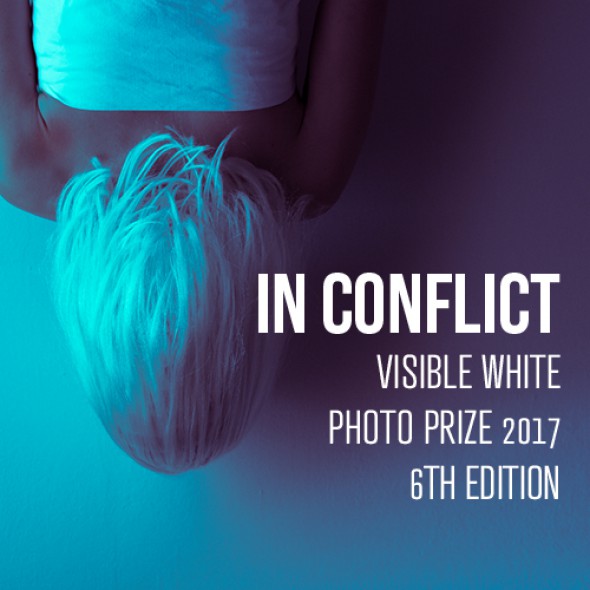 Visible White Photo Prize 2017, 6th edition In Conflict
