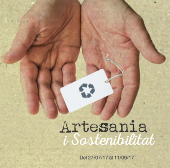 Exposición "Artesanía i sostenibilitat"