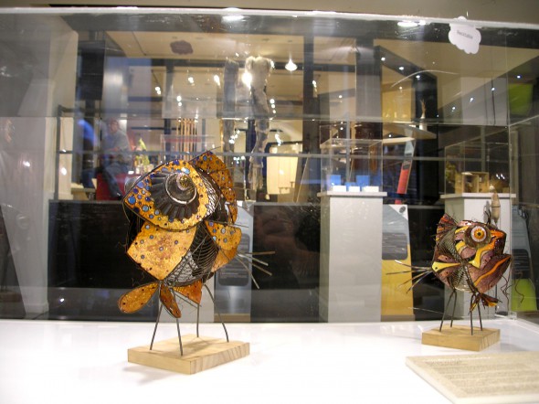 Exposición "Artesanía i sostenibilitat"