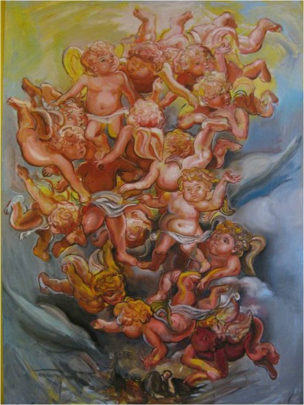 Obras de Gabino Amaya Cacho
