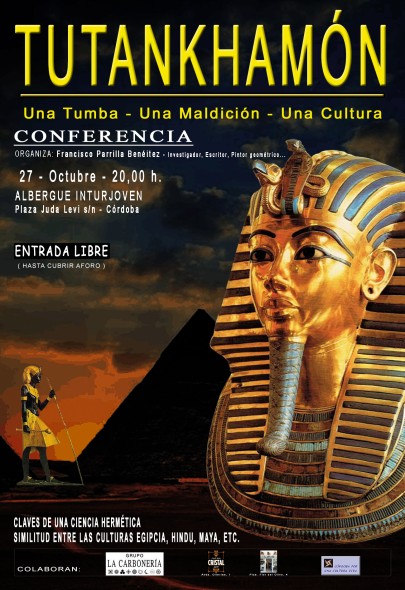 TUTANKHAMÓN