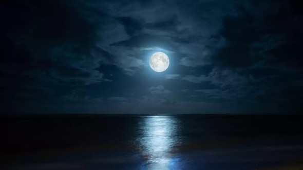 Luna, solo hay una.