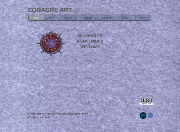 Coragre Art