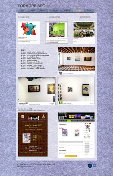 Coragre Art