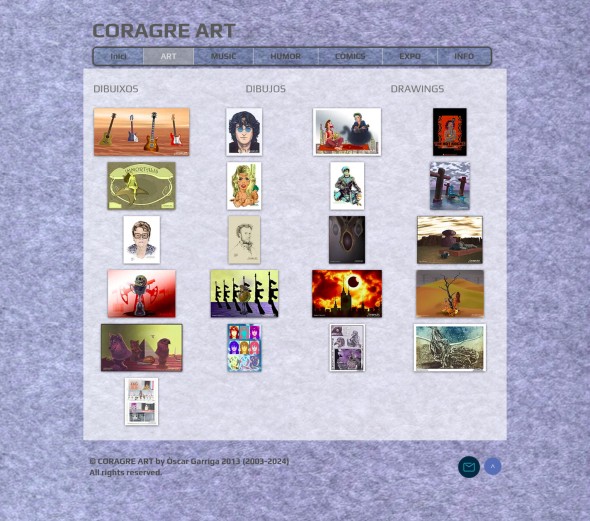 Coragre Art