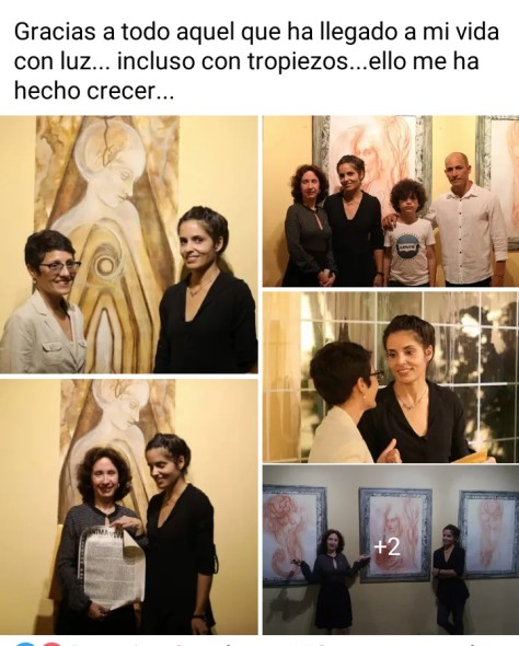 Jenny Hernández Carbó Artista Visual