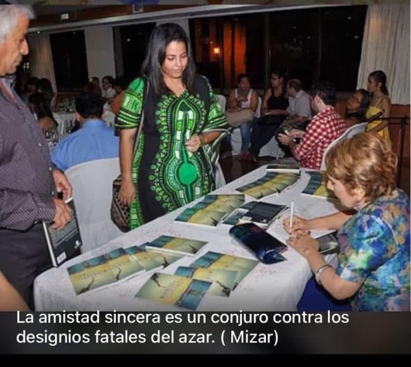 Yarime Lobo Baute. By: Mary Daza Orozco