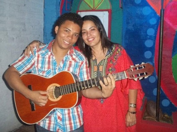 ADN de Música y Leyenda. By: Yull Nuñez