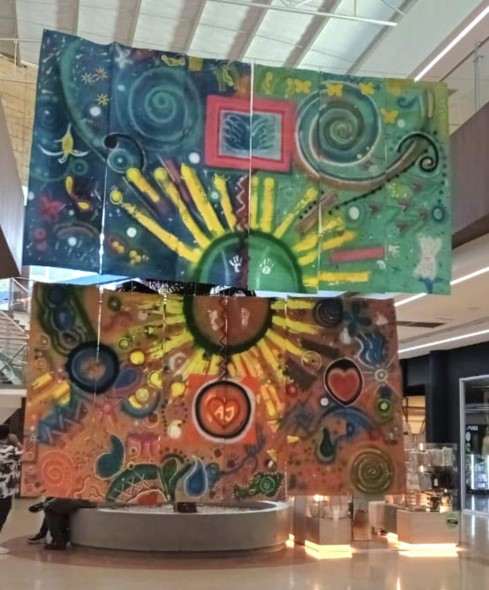 Inauguración exposición “Cabañuelas del Guatapurí”. Por: Yanitza Fontalvo