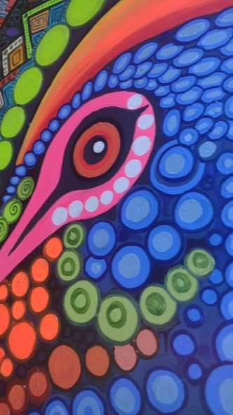 Yarime Lobo Baute: La Alquimista de Colores y Leyendas. By: El cronista de Macondo