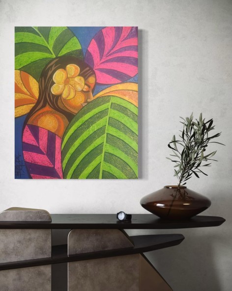 Curaduria Obra: “Fruto de mi Vientre”
