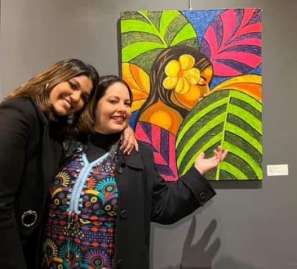 Curaduria Obra: “Fruto de mi Vientre”