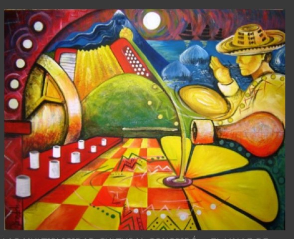 Conversación Curatorial “Raices II”