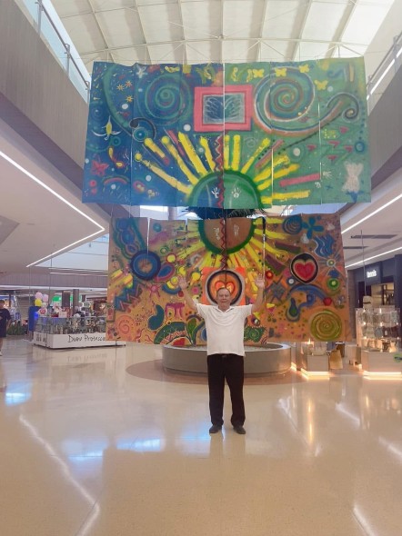 Meditación Curatorial: Obra “Cabañuelas de Amor”