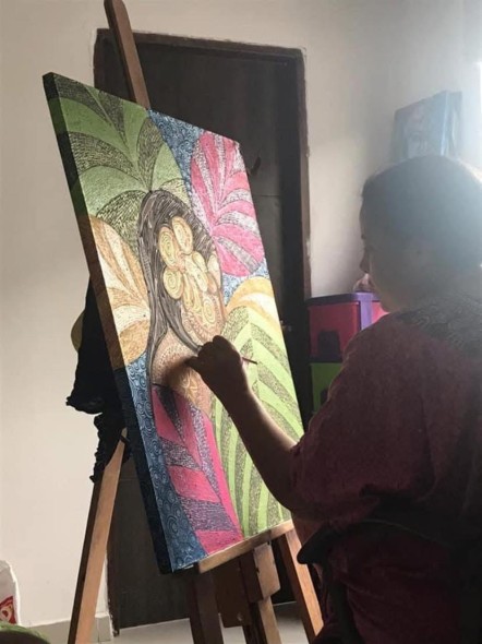 Yarime Lobo: Una Artista Multifacética