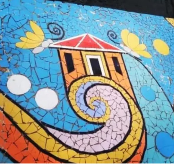 Curaduria Obra La Casa en el Aire de Yarime Lobo Baute