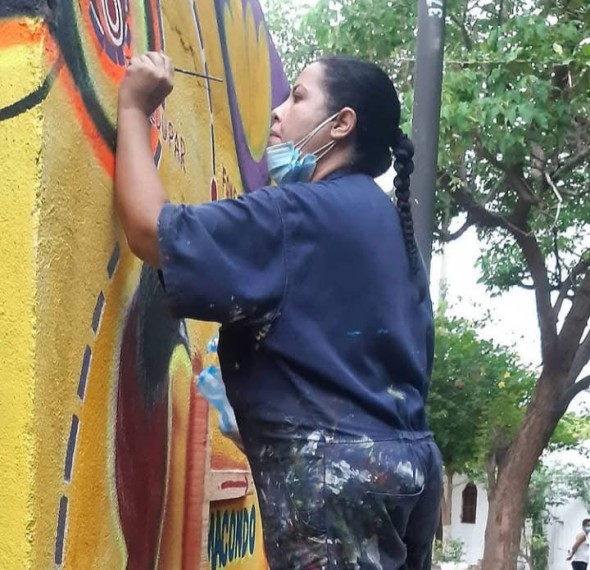 Manifiesto Curatorial: “Raices que Cantan al Vuelo” (Yarime Lobo Baute)