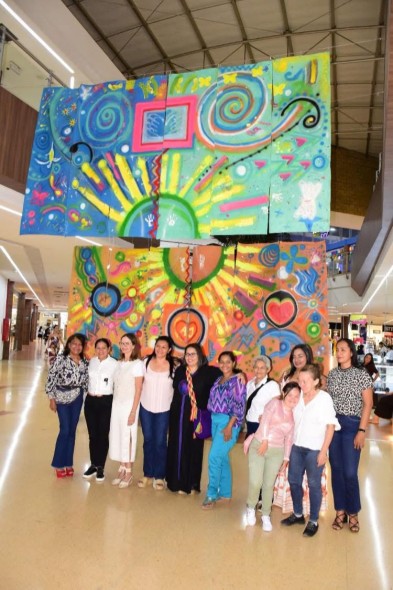 Macondo de Colores: El Arte transformador de Yarime Lobo Baute. By: Arq. Sandra Inés García Arias