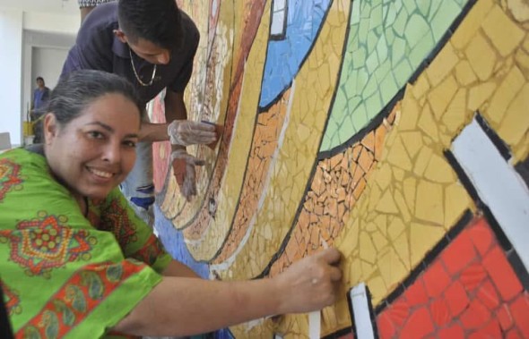 Estilo de la Obra: Valledupar, la Tierra de German el hombre de Yarime Lobo Baute