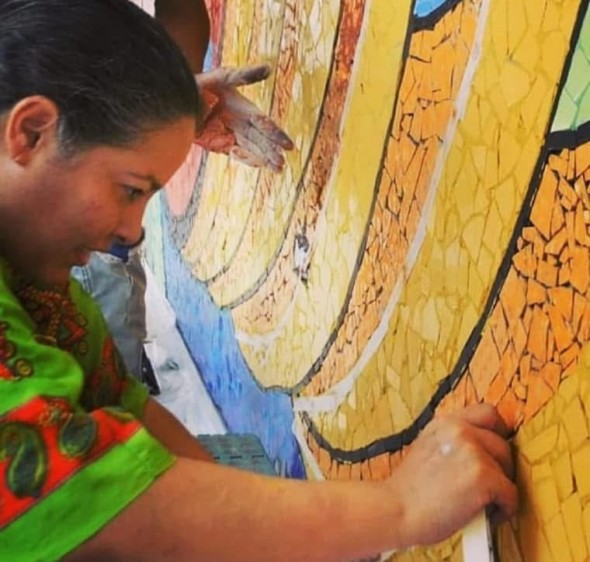 Estilo de la Obra: Valledupar, la Tierra de German el hombre de Yarime Lobo Baute