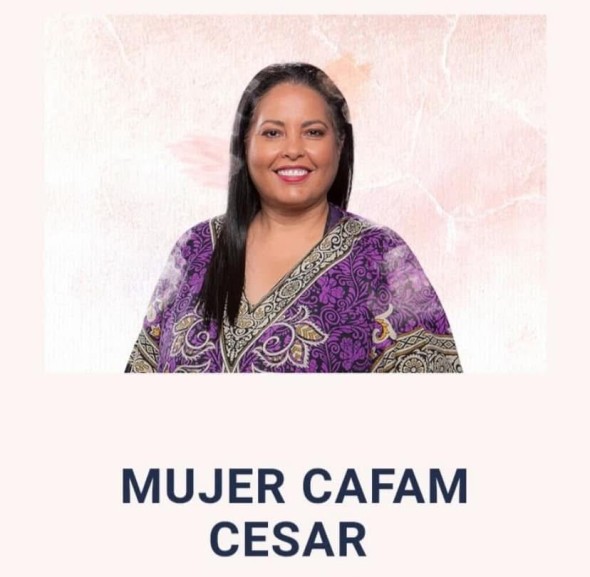 Yarime Lobo Baute - Mujer Cafam César 2022