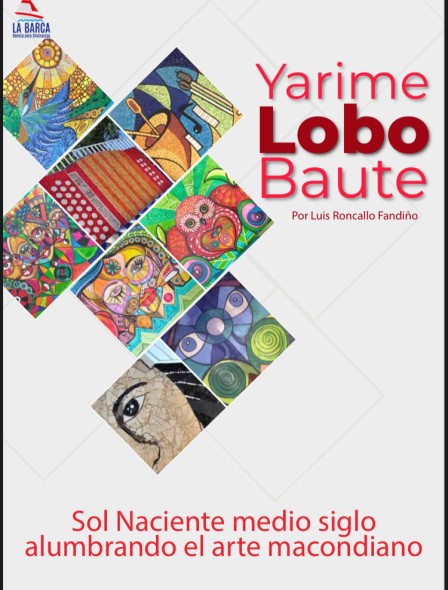 Yarime Lobo Baute. Por: Luis Roncallo Sandino