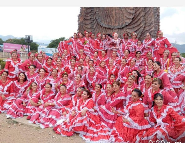 Red Colsafa: Tejiendo arte, respeto y amor en el corazón de Valledupar. Por: Yarime Lobo Baute