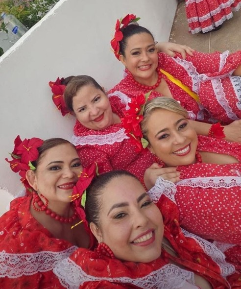 Red Colsafa: Tejiendo arte, respeto y amor en el corazón de Valledupar. Por: Yarime Lobo Baute