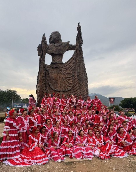 Red Colsafa: Tejiendo arte, respeto y amor en el corazón de Valledupar. Por: Yarime Lobo Baute