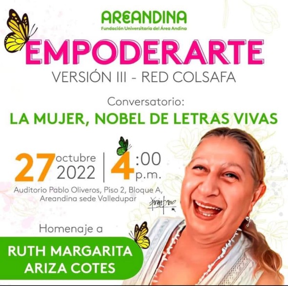 EmPoderArte: Transformando lamentos en una danza de continua belleza (Red Colsafa)