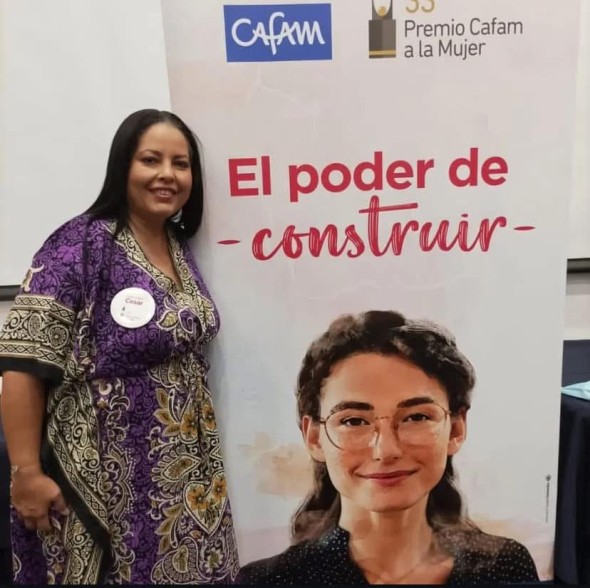El Latido inmortal de Yarime Lobo. Inspirado en la mirada de Magali  Arriola