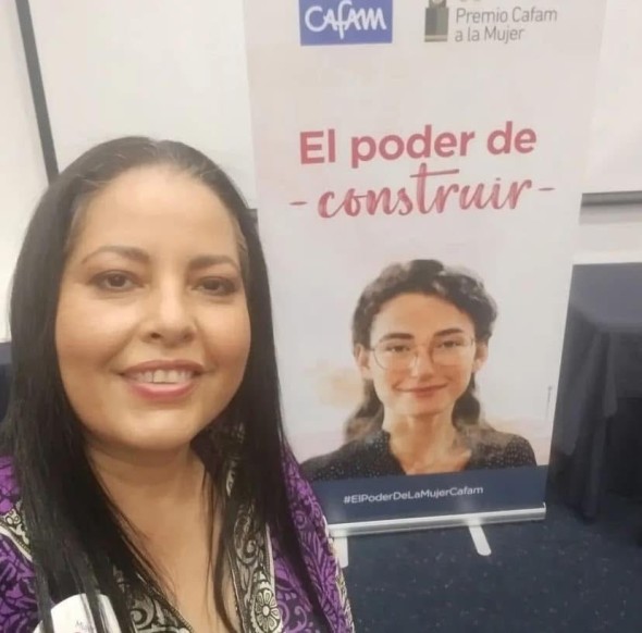 El Latido inmortal de Yarime Lobo. Inspirado en la mirada de Magali  Arriola