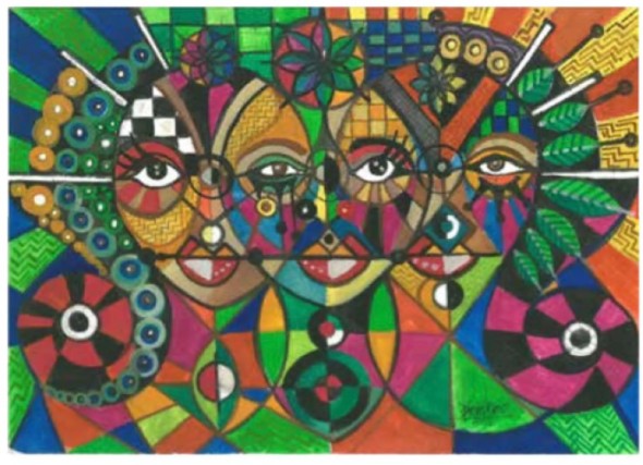 Curaduría “Macondo en Colores: La Odisea de Yarime Lobo (Inspirada en la Mirada de Gabo)