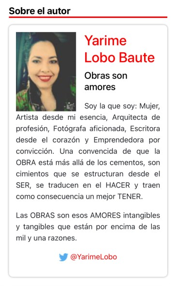 El pincel de la memoria: El legado de Yarime Lobo Baute en Panorama Cultural Por: El Cronista de Macondo