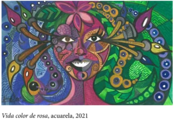 Mi Espiritu Libre - Entre Arte/Politica/Etiquetas. By: Yarime Lobo Baute