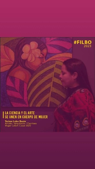 El arte y la palabra: La unión de Yarime Lobo, Cristina Díaz y Ada López en una radiografía de Colombia