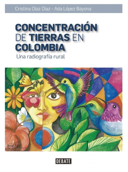 El arte de Yarime Lobo como alma de Concentración de tierras en Colombia