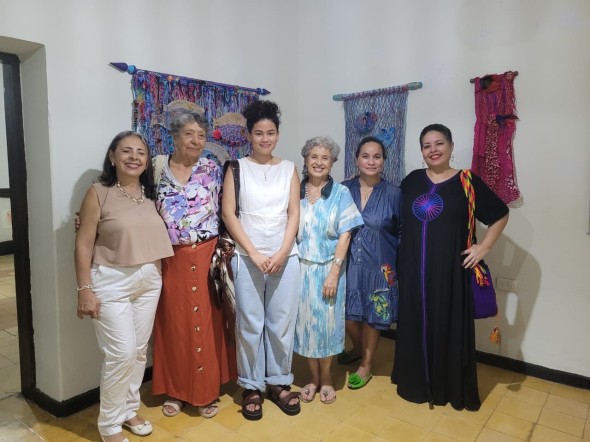 Las mujeres que pintan el Caribe en ARTVA 2025
