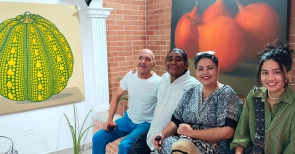 Yarime Lobo Baute: El Sol Naciente que Ilumina el Macondo Real