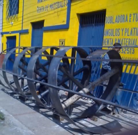 ESCULTURA PÚBLICA