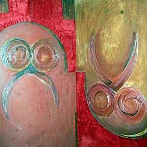 Arte como catársis: Argüelles