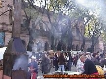 la feria de Mataderos