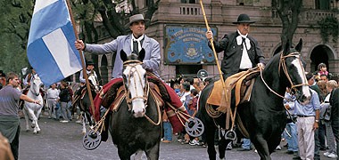 la feria de Mataderos