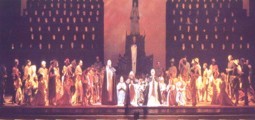 Tesis (segunda parte) escenografos y plasticos en el desarrollo espacial(Ejemplo: Juana de arco)