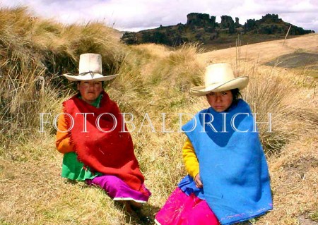 Cajamarca en el lente de Baldriche